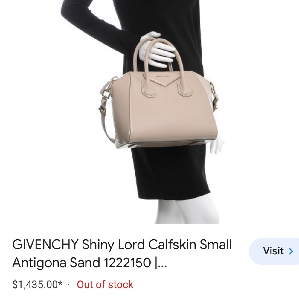 Givenchy Antigona bag